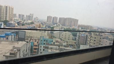 Image of 2200 Sq.ft 3 BHK Apartment / Flat for sale in Aparna One, Shaikpet, Hyderabad for Rs. 47500000