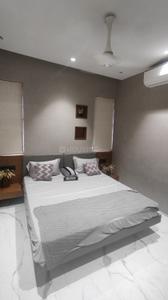 Bedroom Image of 1725 Sq.ft 3 BHK Apartment / Flat for sale in Adajan Surat for Rs. 6300000