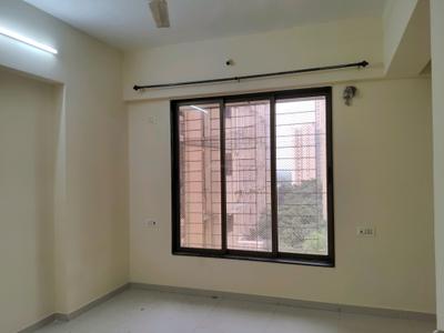 Bedroom Image of 920 Sq.ft 2 BHK Apartment / Flat for rent in Kasarvadavali Thane for Rs. 26000