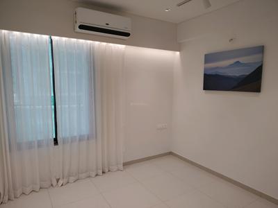 Bedroom Image of 1230 Sq.ft 2 BHK Apartment / Flat for sale in Saanvi Nirman Solace, South Bopal Ahmedabad for Rs. 6500000