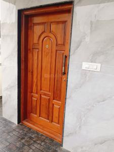 Bedroom Image of 1000 Sq.ft 2 BHK Builder Floor for rent in Shivakote Bengaluru for Rs. 11500