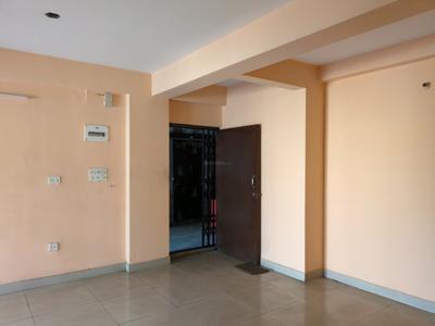Living Room Image of 1136 Sq.ft 3 BHK Apartment / Flat for sale in Om Ganges, Airport Gate No. 3 Kolkata for Rs. 4500000
