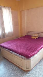 Bedroom Image of 600 Sq.ft 1 BHK Apartment / Flat for rent in Poonam Darshan, Jogeshwari East Mumbai for Rs. 43000