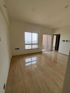 Hall Image of 970 Sq.ft 3 BHK Apartment / Flat for rent in VTP Cygnus Building T11, Manjari Khurd Pune for Rs. 30000
