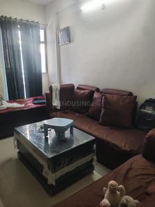Hall Image of 585 Sq.ft 1 BHK Apartment / Flat for rent in Aditya Urban Homes, Bamheta Village Ghaziabad for Rs. 16000