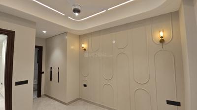 Bedroom Image of 2500 Sq.ft 4 BHK Independent House for sale in Anantraj Estate Luxury Floors, Sector 63 Gurgaon for Rs. 22000000