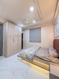 Bedroom Image of 1150 Sq.ft 3 BHK Apartment / Flat for sale in Deep Heights, Keshupura Jaipur for Rs. 6400000