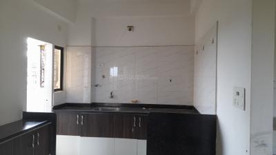 Kitchen Image of 650 Sq.ft 2 BHK Apartment / Flat for sale in Status Samanvay Status 2, Bhayli Vadodara for Rs. 3700000