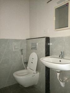Bedroom Three Image of 1833 Sq.ft 3 BHK Apartment / Flat for rent in Togetherments 2g Tula, K R Puram Bengaluru for Rs. 60000