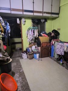 Bedroom Image of 580 Sq.ft 1 BHK Apartment / Flat for sale in Shiv Jagdamba Apartment, Kalyan West Kalyan for Rs. 4800000