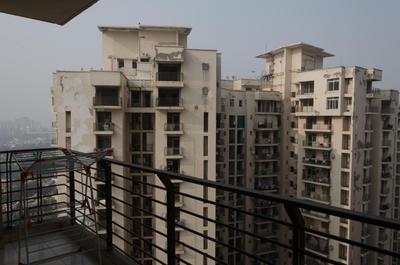 Balcony Image of 3 BHK in Pan Oasis in Sector 117, Noida