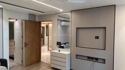 Bedroom Image of 2750 Sq.ft 4 BHK Builder Floor for sale in Swasthya Vihar New Delhi for Rs. 58500000