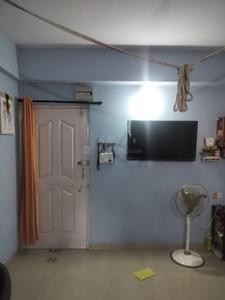 Living Room Image of 460 Sq.ft 1 BHK Apartment / Flat for sale in Highway Karuna Sagar Appartment, Kanadiya Indore for Rs. 1500000