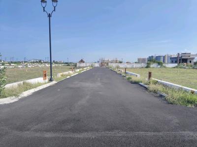 Image of 1779 Sq.ft Residential Plot / Land for sale in Pacifica Enchante, Siruseri, Chennai for Rs. 10800000
