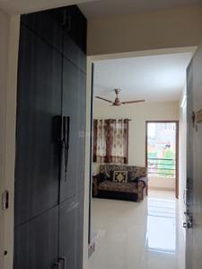 Bedroom Image of 850 Sq.ft 1 BHK Apartment / Flat for rent in Palanpur Surat for Rs. 15000