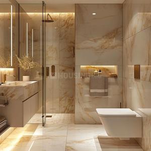 Bathroom Image of 8500 Sq.ft 5 BHK Penthouse for sale in ATS Marigold, Sector 89A Gurgaon for Rs. 150000000