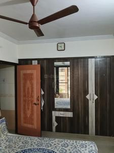 Bedroom Image of 730 Sq.ft 1 BHK Apartment / Flat for sale in Brahmand Apartments, Kalyan West Kalyan for Rs. 5300000