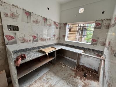 Kitchen Image of 865 Sq.ft 2 BHK Apartment / Flat for sale in Konnagar Hooghly for Rs. 2249000