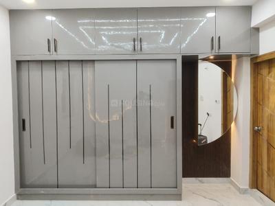 Bedroom Image of 1625 Sq.ft 3 BHK Builder Floor for sale in Hafeezpet Hyderabad for Rs. 17000000
