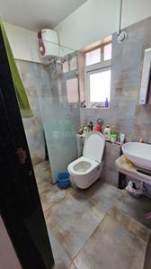 Bathroom Image of 1550 Sq.ft 3 BHK Apartment / Flat for sale in Puraniks Abitante, Bavdhan Pune for Rs. 11800000