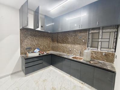 Kitchen Image of 1100 Sq.ft 2 BHK Apartment / Flat for rent in New Tippasandra Bengaluru for Rs. 47000