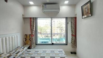 Bedroom Image of 750 Sq.ft 2 BHK Apartment / Flat for sale in Neelyog Aashiyana, Kandivali West Mumbai for Rs. 15800000