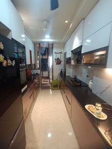 Kitchen Image of 1700 Sq.ft 3 BHK Apartment / Flat for rent in Vaishali Nagar Jaipur for Rs. 80000