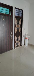 Bedroom Image of 1200 Sq.ft 2 BHK Builder Floor for rent in Kanker Khera Meerut for Rs. 6500