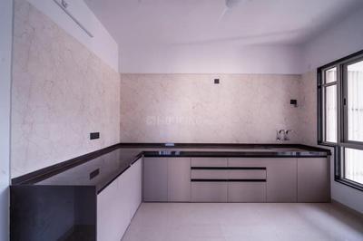 Kitchen Image of 900 Sq.ft 2 BHK Apartment / Flat for sale in Que 914, Mundhwa Pune for Rs. 10500000