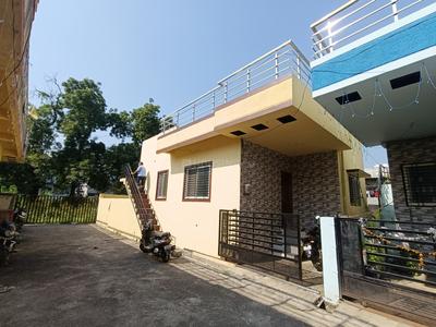 Image of 1300 Sq.ft 2 BHK Independent House for sale in Shantinath Nagar, Bhusawal for Rs. 4100000