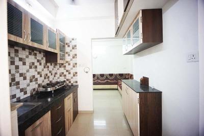Kitchen Image of 990 Sq.ft 2 BHK Apartment / Flat for sale in Nava Naroda Ahmedabad for Rs. 2900000