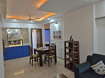 Living Room Image of 1495 Sq.ft 3 BHK Apartment / Flat for sale in Gulshan Bellina, Noida Extension Greater Noida for Rs. 14800000