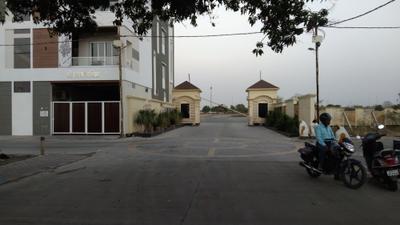 Aaradhya Apartments Plot View 2