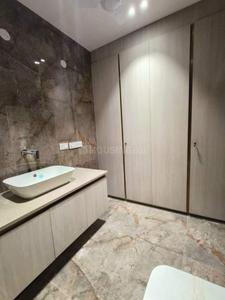 Bathroom Image of 1440 Sq.ft 3 BHK Builder Floor for sale in GTB Nagar New Delhi for Rs. 22232400