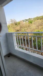 Balcony Image of 1019 Sq.ft 2 BHK Apartment / Flat for sale in ARP River Crest, Bhugaon Pune for Rs. 6900000