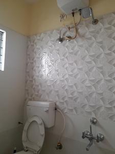 Bedroom One Image of 1250 Sq.ft 2 BHK Apartment / Flat for rent in Akshay, Mahadevapura Bengaluru for Rs. 33000
