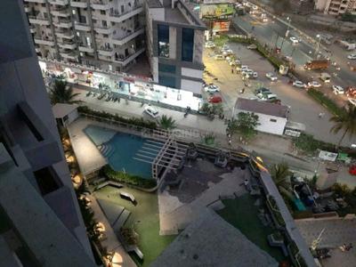 Balcony Image of 1100 Sq.ft 2 BHK Apartment / Flat for rent in Rainbow Grace, Wagholi Pune for Rs. 24000