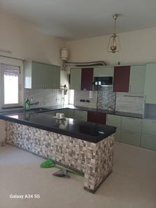 Kitchen Image of 5000 Sq.ft 4 BHK Builder Floor for rent in Sector 36 Chandigarh for Rs. 90000