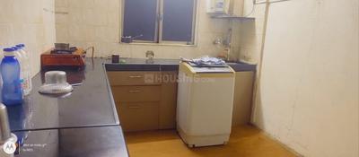 Kitchen Image of Girls sharing only  in Kandivali East, Mumbai