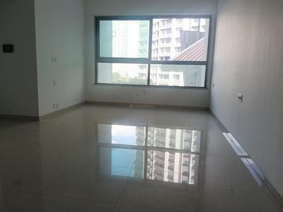 Living Room Image of 850 Sq.ft 2 BHK Apartment / Flat for rent in Kalpataru Immensa, Thane West Thane for Rs. 45000