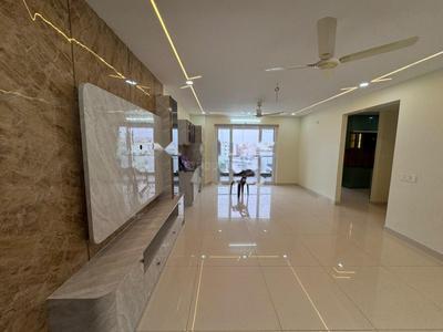Image of 2500 Sq.ft 3 BHK Apartment / Flat for rent in Praneeth KKRs Pranav Jaitra, Hyder Nagar, Hyderabad for Rs. 50000