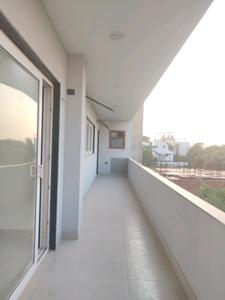 Bedroom Five Image of 5220 Sq.ft 5 BHK Builder Floor for sale in Green Field Colony Faridabad for Rs. 34000000