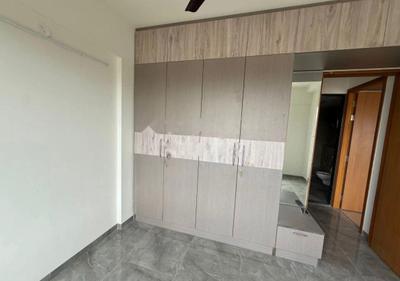 Bedroom Image of 1600 Sq.ft 2 BHK Apartment / Flat for rent in Arvind Bel Air, Vidyaranyapura Bengaluru for Rs. 45000