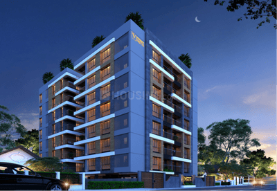 Image of 1633 Sq.ft 3 BHK Apartment / Flat for sale in Skyron Vrindanand Vastya, Baner, Pune for Rs. 23445500