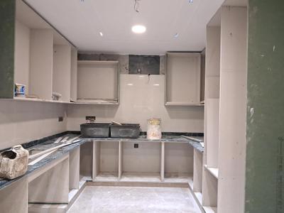 Kitchen Image of 2251 Sq.ft 4 BHK Builder Floor for sale in Paschim Vihar New Delhi for Rs. 42500000