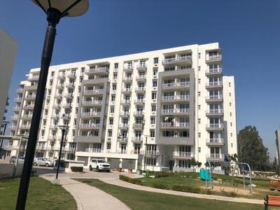 Image of 1233 Sq.ft 2 BHK Apartment / Flat for sale in One Rise, Sector 99, Mohali for Rs. 11000000