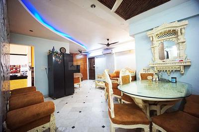 Hall Image of 1656 Sq.ft 3 BHK Apartment / Flat for sale in Satellite Ahmedabad for Rs. 11000000
