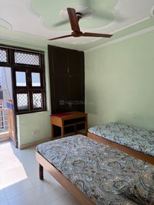 Bedroom Image of SSD pg  in Sector 7 Dwarka, New Delhi