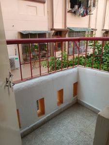 Balcony Image of 765 Sq.ft 2 BHK Apartment / Flat for sale in Khajpura Patna for Rs. 5000000