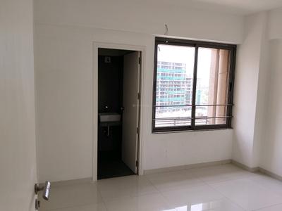 Bedroom Image of 1015 Sq.ft 3 BHK Apartment / Flat for sale in Adani Atrius, Jagatpur Ahmedabad for Rs. 9240000
